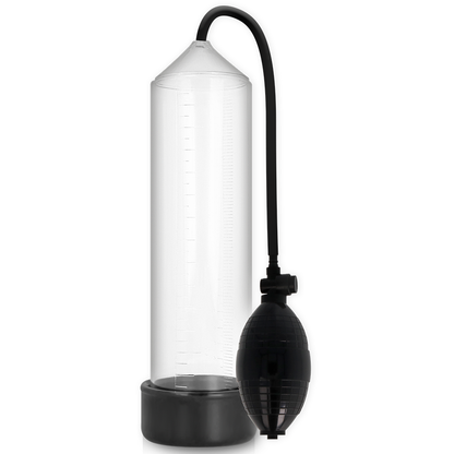 PUMP ADDICTED - RX3 TRANSPARENT - My naughty haven #