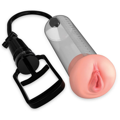PUMP WORX - FANTA FLESH PUSSY PUMP - My naughty haven #