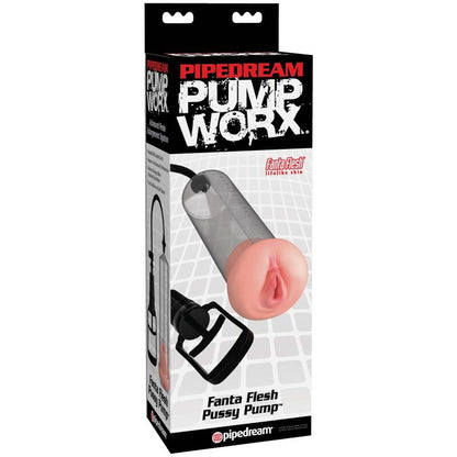 PUMP WORX - FANTA FLESH PUSSY PUMP - My naughty haven #