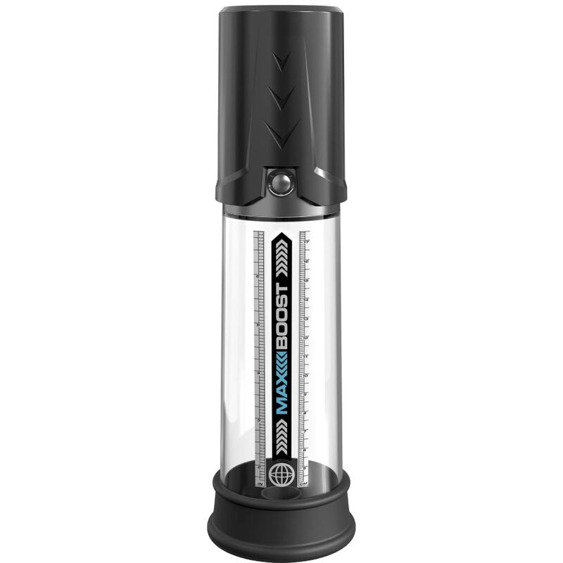 PUMP WORX - MAX BOOST BLACK - My naughty haven #