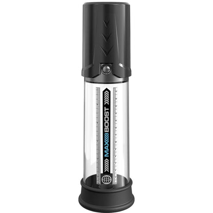 PUMP WORX - MAX BOOST BLACK - My naughty haven #