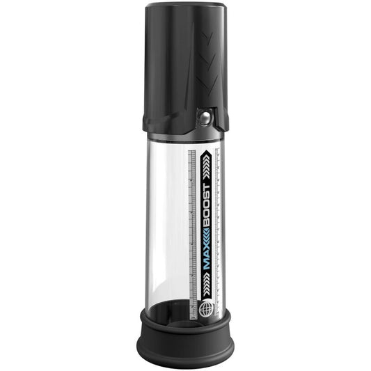 PUMP WORX - MAX BOOST BLACK - My naughty haven #