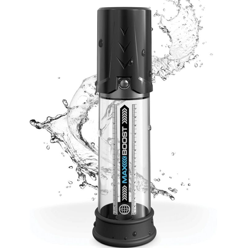 PUMP WORX - MAX BOOST BLACK - My naughty haven #