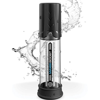 PUMP WORX - MAX BOOST BLACK - My naughty haven #