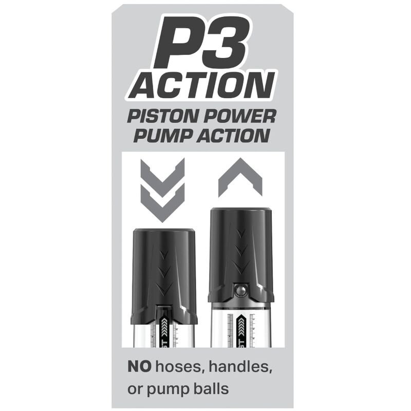 PUMP WORX - MAX BOOST BLACK - My naughty haven #