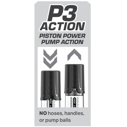 PUMP WORX - MAX BOOST BLACK - My naughty haven #