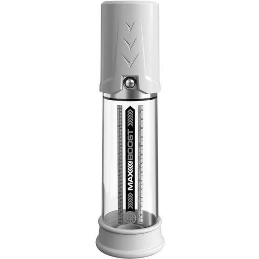PUMP WORX - MAX BOOST WHITE - My naughty haven #