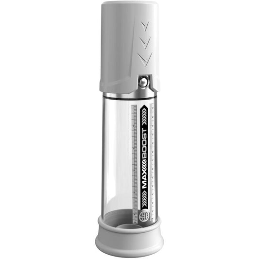 PUMP WORX - MAX BOOST WHITE - My naughty haven #