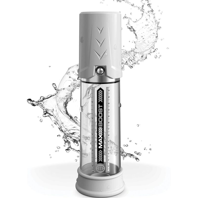 PUMP WORX - MAX BOOST WHITE - My naughty haven #