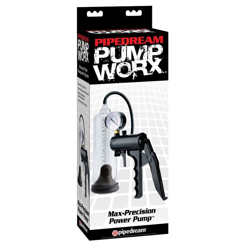 PUMP WORX - MAX-PRECISION POWER PUMP. - My naughty haven #