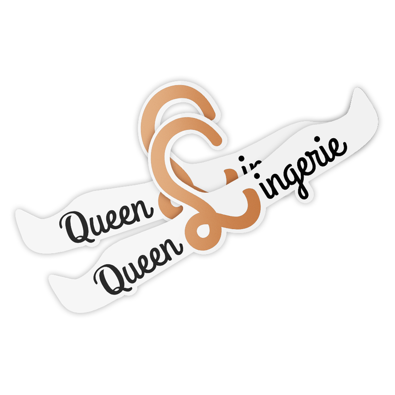 ЗАКАЧАЛКА ЗА БЕЛЬО QUEEN LINGERIE 27,5 СМ 1 БР.