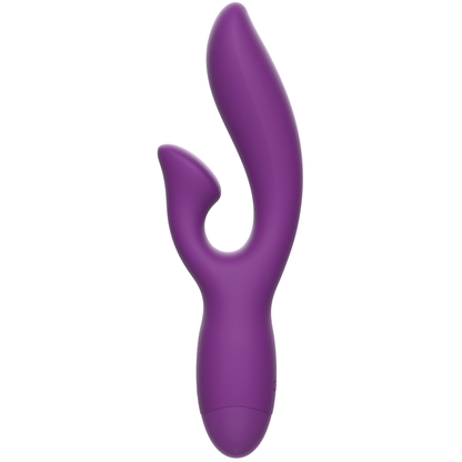 REWOLUTION - REWOFUN FLEXIBLE VIBRATOR WITH RABBIT - My naughty haven #