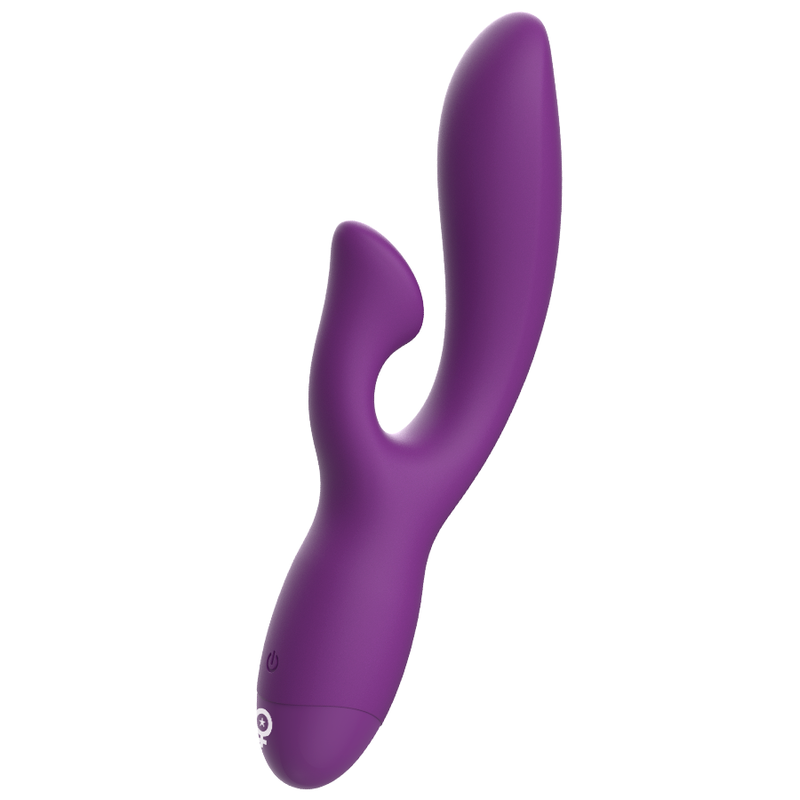 REWOLUTION - REWOFUN FLEXIBLE VIBRATOR WITH RABBIT - My naughty haven #