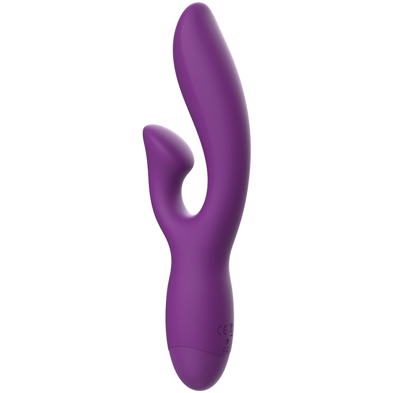REWOLUTION - REWOFUN FLEXIBLE VIBRATOR WITH RABBIT - My naughty haven #