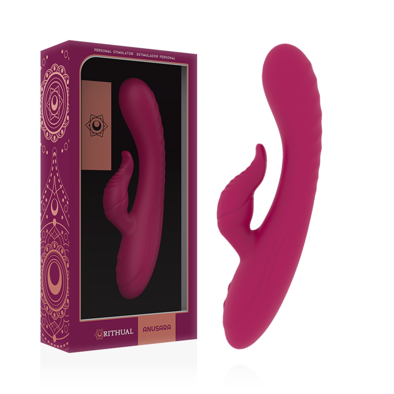 RITHUAL - ANUSARA DUAL RECHARGEABLE ENGINE 2.0 ORCHID - My naughty haven #