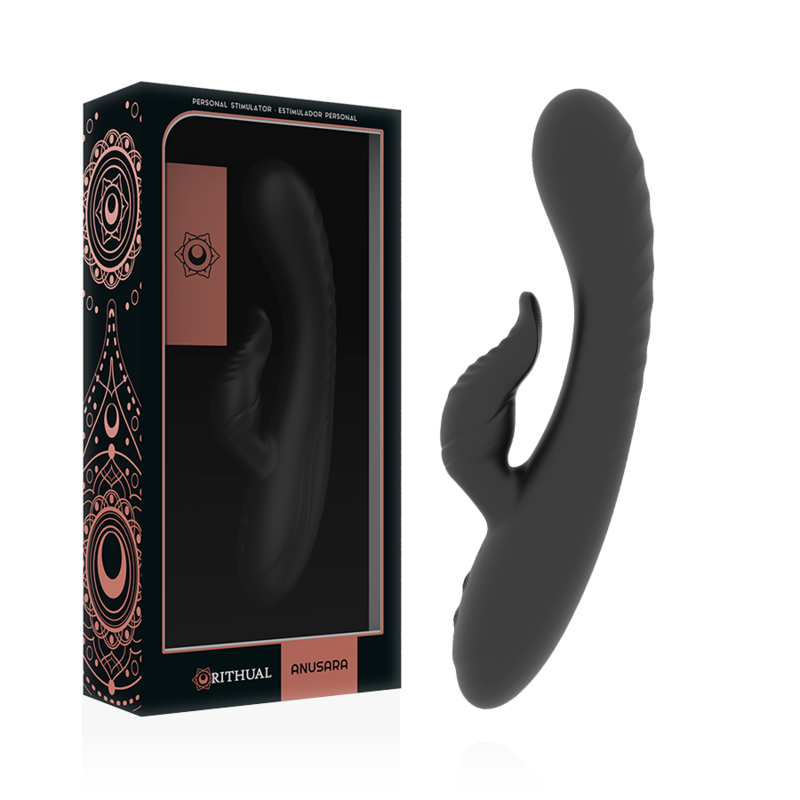 RITHUAL - ANUSARA DUAL RECHARGEABLE ENGINE 2.0 ORCHID - My naughty haven #