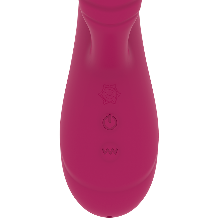 RITHUAL - ANUSARA DUAL RECHARGEABLE ENGINE 2.0 ORCHID - My naughty haven #