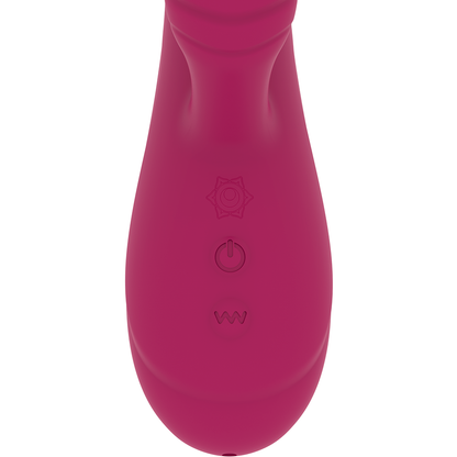 RITHUAL - ANUSARA DUAL RECHARGEABLE ENGINE 2.0 ORCHID - My naughty haven #