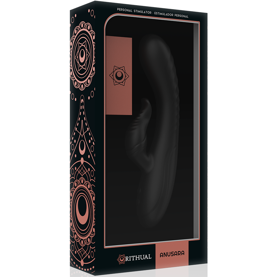 RITHUAL - ANUSARA DUAL RECHARGEABLE ENGINE 2.0 ORCHID - My naughty haven #