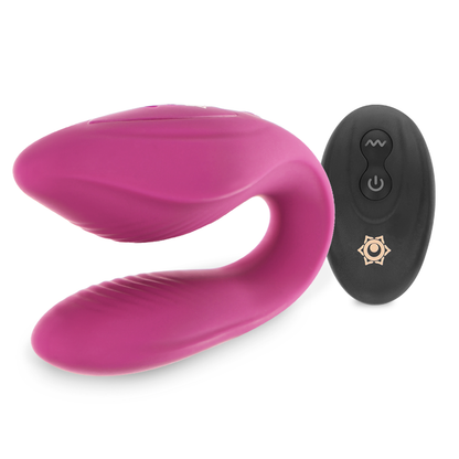 RITHUAL - KAMA REMOTE CONTROL FOR COUPLES AZABACHE - My naughty haven #