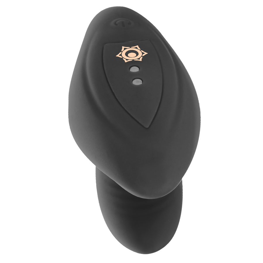 RITHUAL - KAMA REMOTE CONTROL FOR COUPLES AZABACHE - My naughty haven #