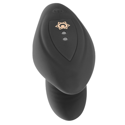 RITHUAL - KAMA REMOTE CONTROL FOR COUPLES AZABACHE - My naughty haven #