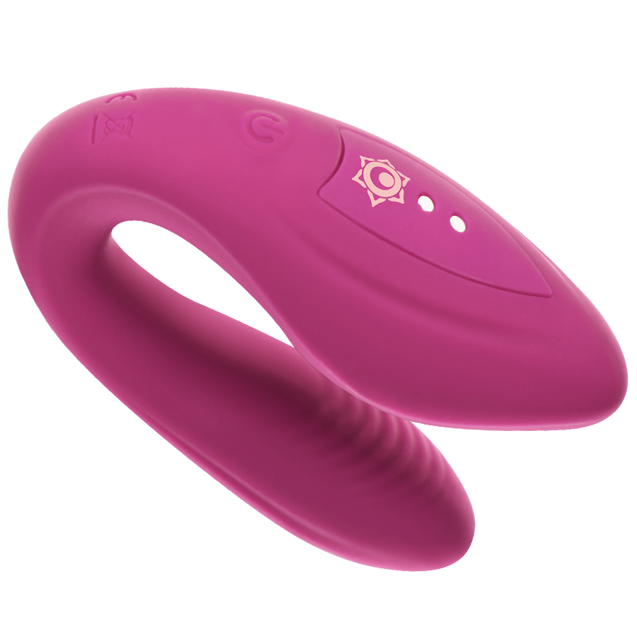 RITHUAL - KAMA REMOTE CONTROL FOR COUPLES AZABACHE - My naughty haven #