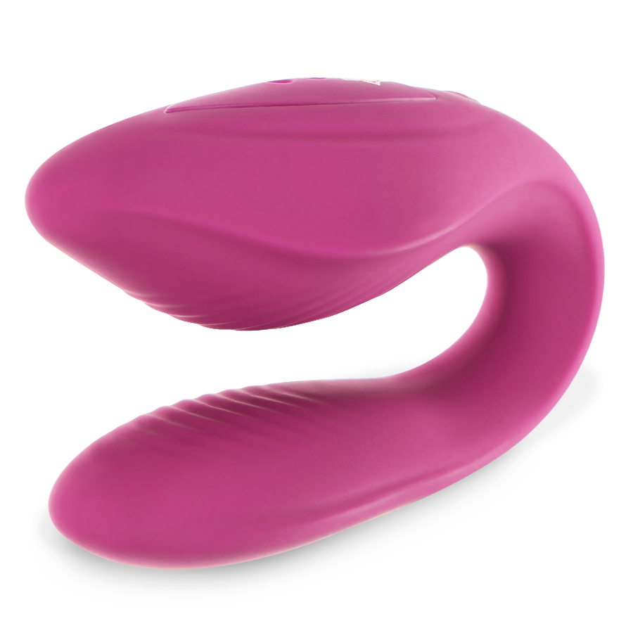 RITHUAL - KAMA REMOTE CONTROL FOR COUPLES AZABACHE - My naughty haven #