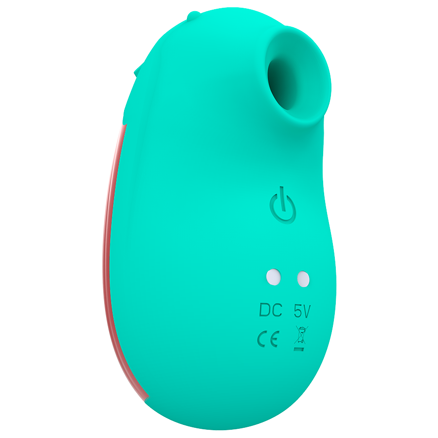 RITHUAL - SHUSHU 2.0 NEW GENERATION CLITORAL AQUA - My naughty haven #