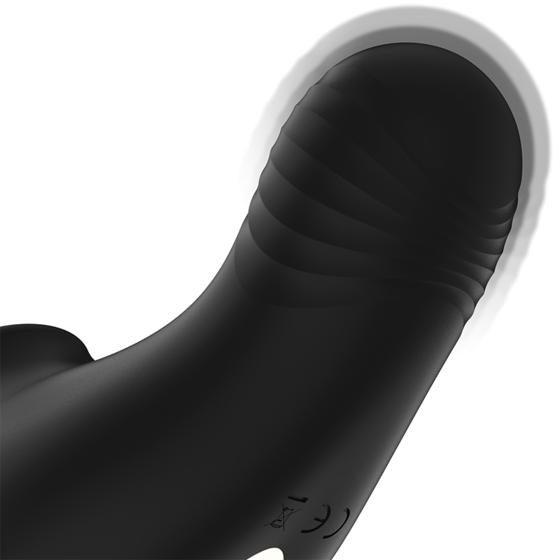 RITHUAL - SHUSHU PRO POCKET CLITORIS STIMULATOR 2 POWERFUL JET MOTORS - My naughty haven #