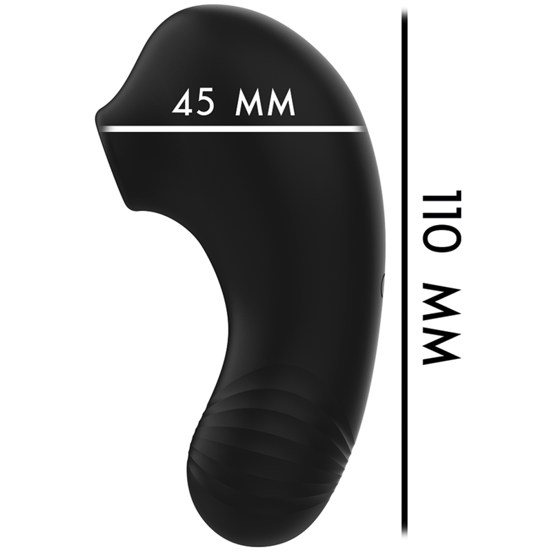 RITHUAL - SHUSHU PRO POCKET CLITORIS STIMULATOR 2 POWERFUL JET MOTORS - My naughty haven #