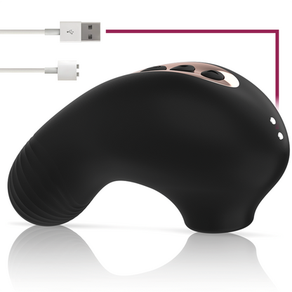 RITHUAL - SHUSHU PRO POCKET CLITORIS STIMULATOR 2 POWERFUL JET MOTORS - My naughty haven #