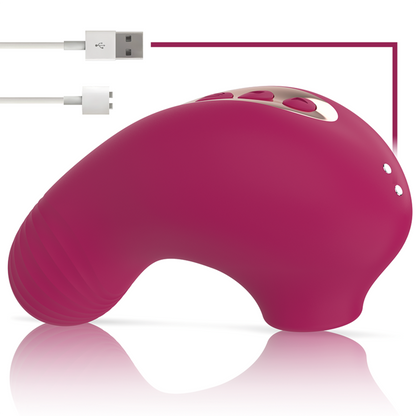 RITHUAL - SHUSHU PRO POCKET CLITORIS STIMULATOR 2 POWERFUL ORCHID MOTORS - My naughty haven #