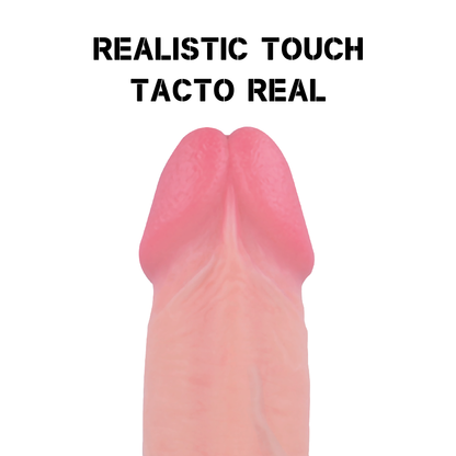 ROCKARMY - DUAL DENSITY TIGER 14 CM -O- 4.46 CM - My naughty haven #