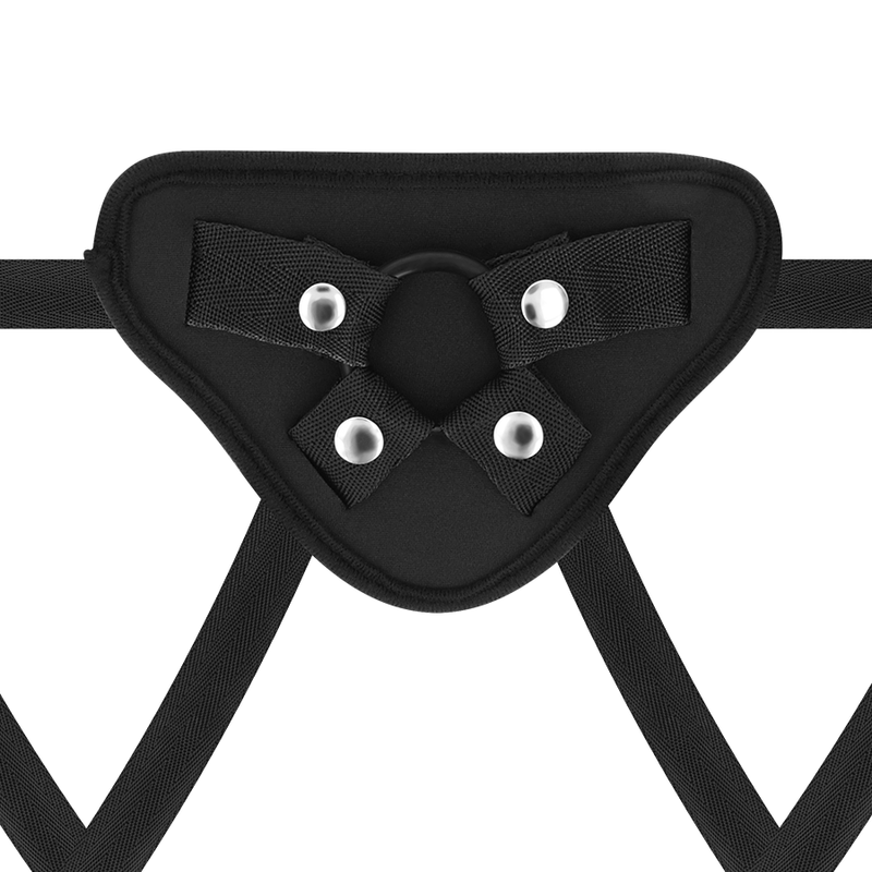 ROCKARMY - HARNESS + DUAL DENSITY SHERMAN 24 CM -O- 4.62 CM - My naughty haven #
