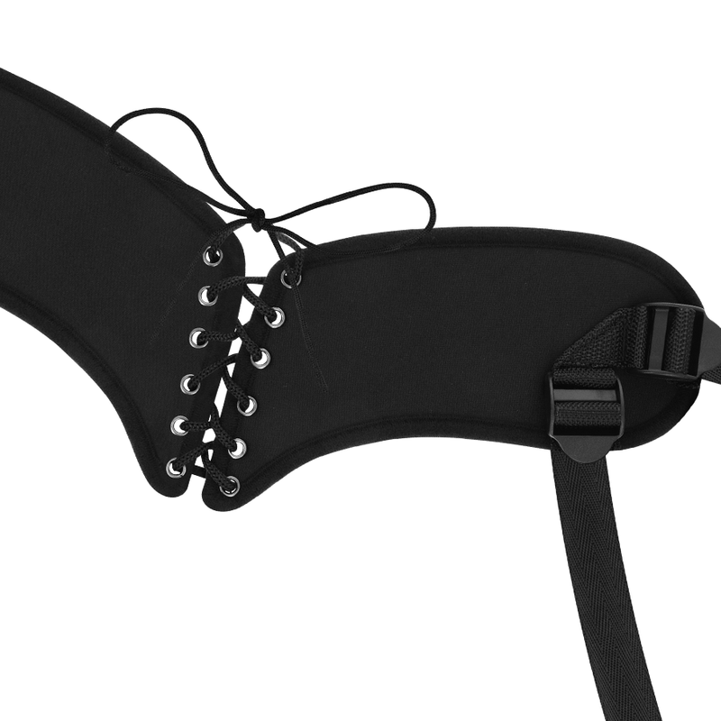 ROCKARMY - HARNESS + DUAL DENSITY SHERMAN 24 CM -O- 4.62 CM - My naughty haven #