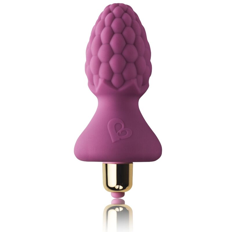 ROCKS-OFF - ASSBERRIES RASPBERRY PLUG ANAL - My naughty haven #