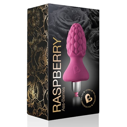 ROCKS-OFF - ASSBERRIES RASPBERRY PLUG ANAL - My naughty haven #