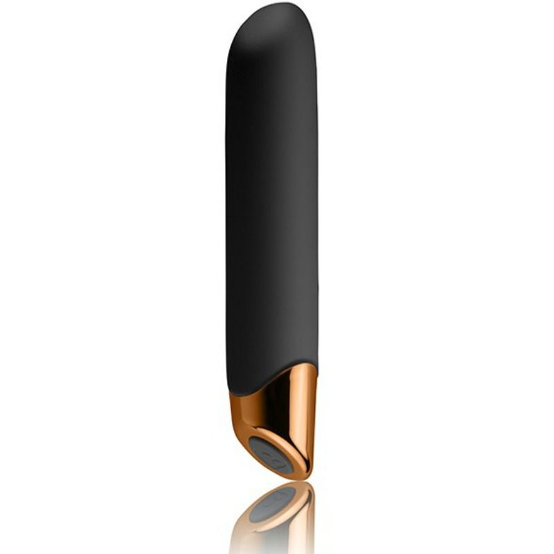 ROCKS-OFF - BLACK CHAIAMO VIBRATOR - My naughty haven #