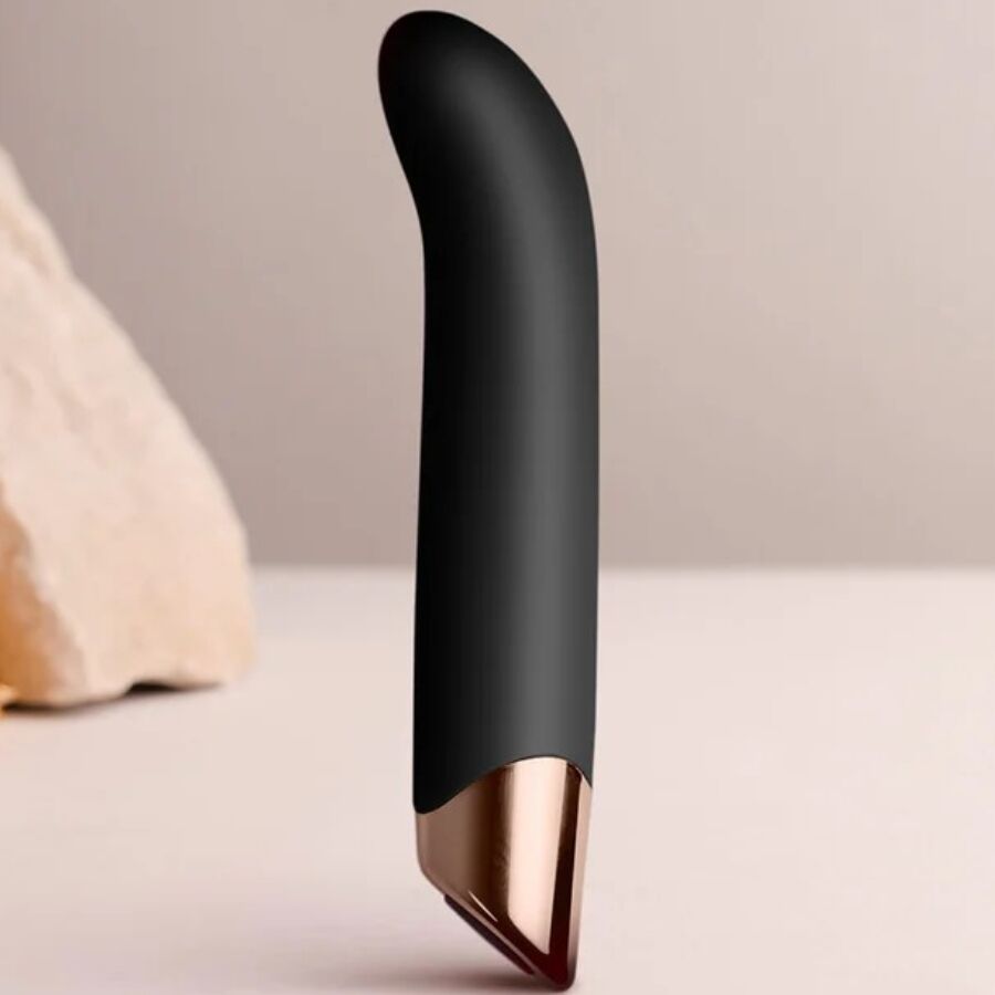 ROCKS- OFF - CHAIAMO G G-SPOT VIBRATOR BLACK - My naughty haven #