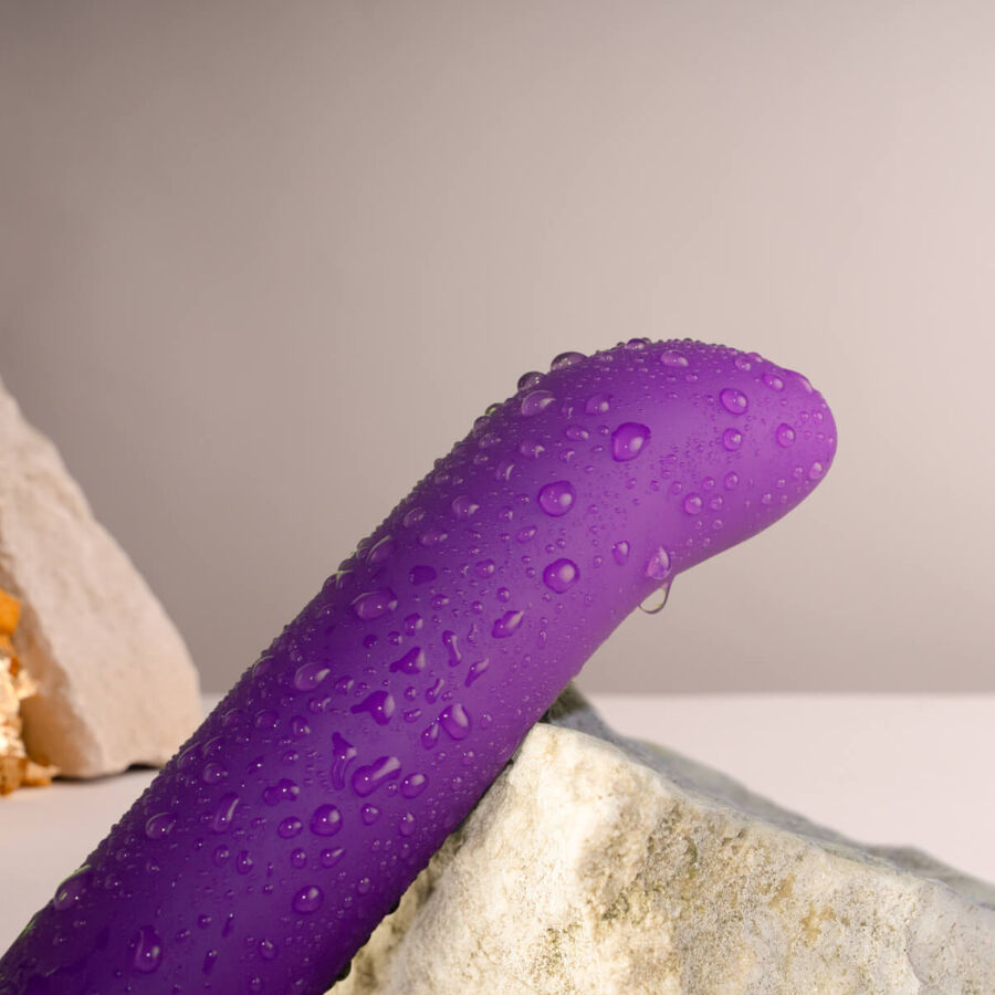 ROCKS- OFF - CHAIAMO G VIBRATOR G-SPOT PURPLE - My naughty haven #