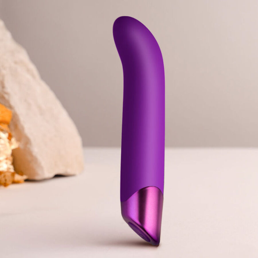 ROCKS- OFF - CHAIAMO G VIBRATOR G-SPOT PURPLE - My naughty haven #