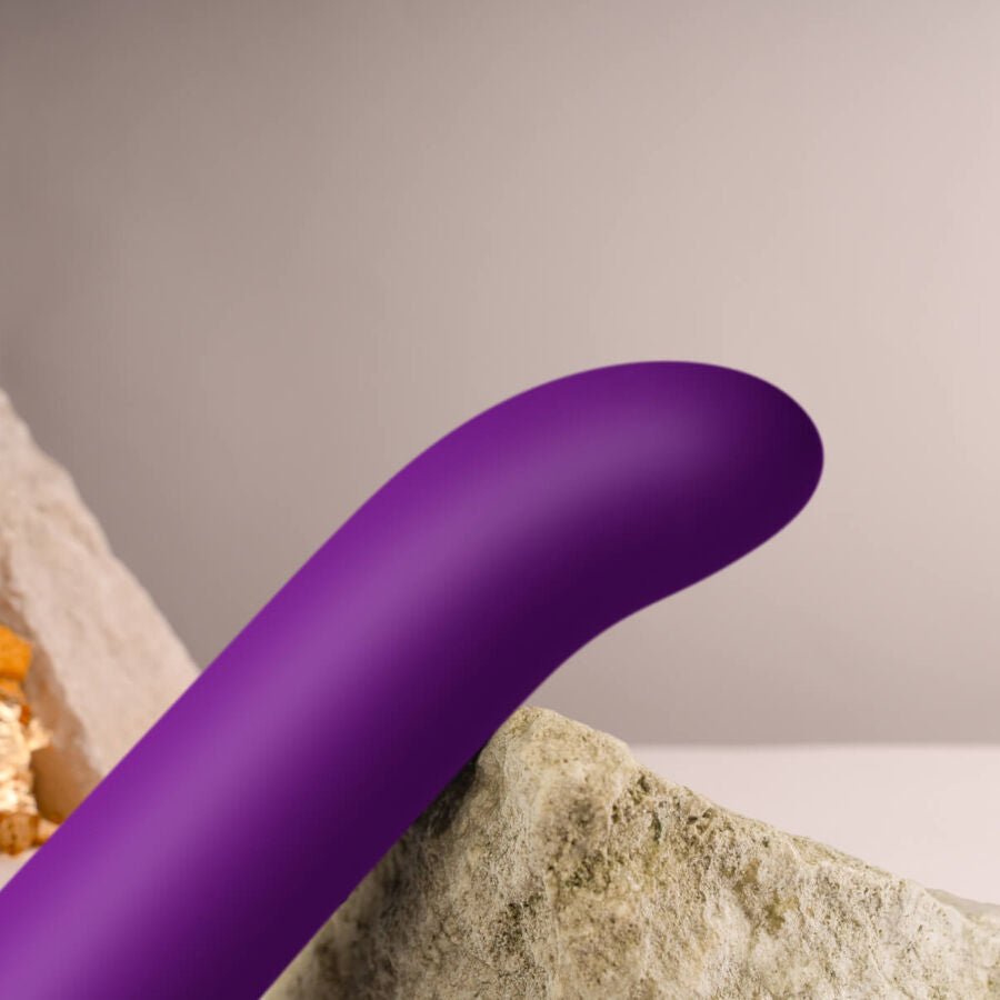 ROCKS- OFF - CHAIAMO G VIBRATOR G-SPOT PURPLE - My naughty haven #
