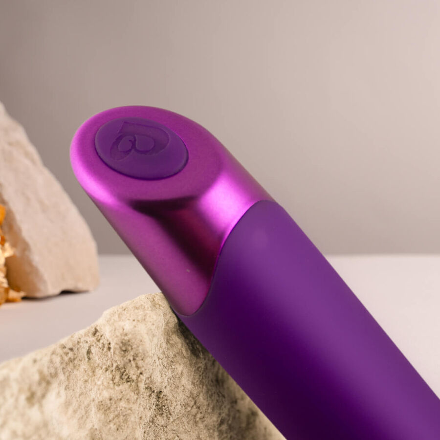 ROCKS- OFF - CHAIAMO G VIBRATOR G-SPOT PURPLE - My naughty haven #