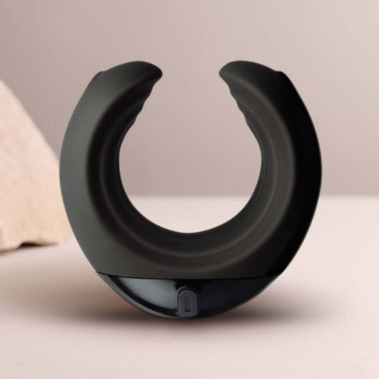 ROCKS- OFF - ECHO BLACK VIBRATOR MASTURBATOR - My naughty haven #