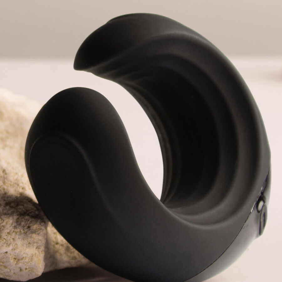 ROCKS- OFF - ECHO BLACK VIBRATOR MASTURBATOR - My naughty haven #