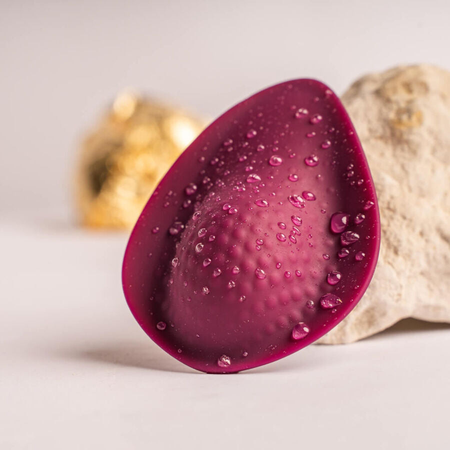 ROCKS- OFF - KNICKERBOCKER GLORY VIBRATOR DISCREET PANTY PINK - My naughty haven #