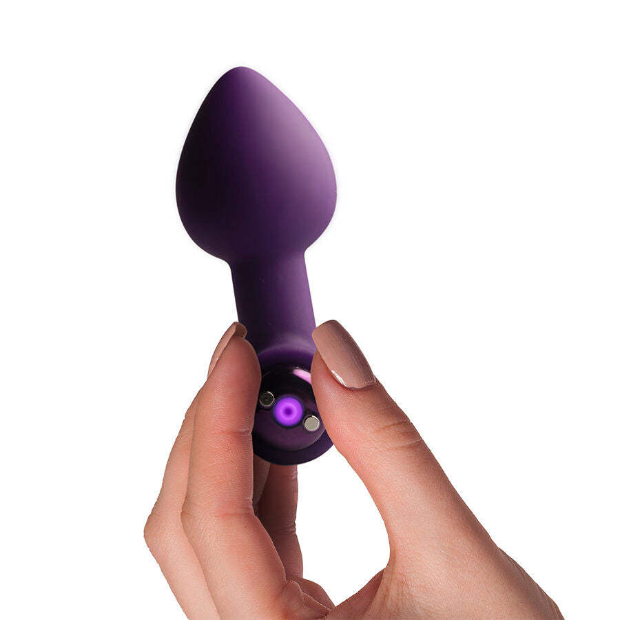 ROCKS-OFF - NOVA ASTRYX RECHARGEABLE PREMIUM & POWERFUL ANAL PLUG 16 FUNCTION BLACK - My naughty haven #