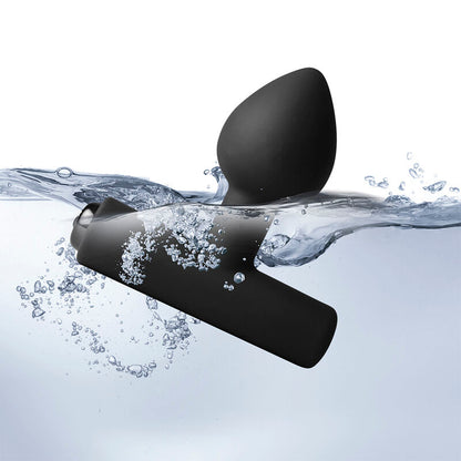 ROCKS-OFF - NOVA ASTRYX RECHARGEABLE PREMIUM & POWERFUL ANAL PLUG 16 FUNCTION BLACK - My naughty haven #