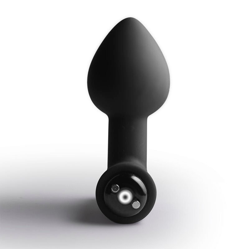 ROCKS-OFF - NOVA ASTRYX RECHARGEABLE PREMIUM & POWERFUL ANAL PLUG 16 FUNCTION BLACK - My naughty haven #